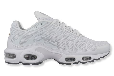 nike tn weiss damen|Air Max Plus TN .